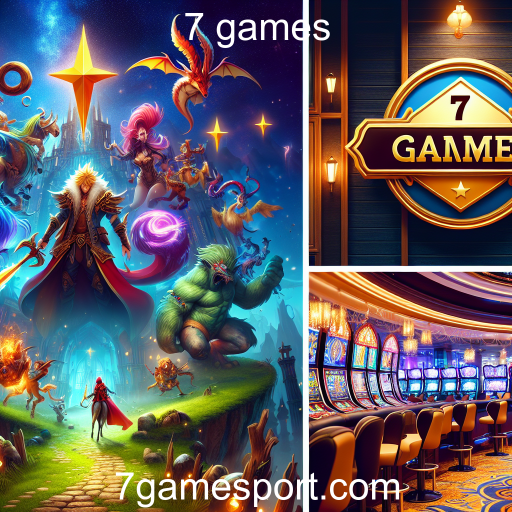 Explorando os Mundos Mágicos da Categoria de Fantasia em 7 Games